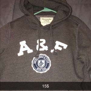 Men’s A&F hoodie
